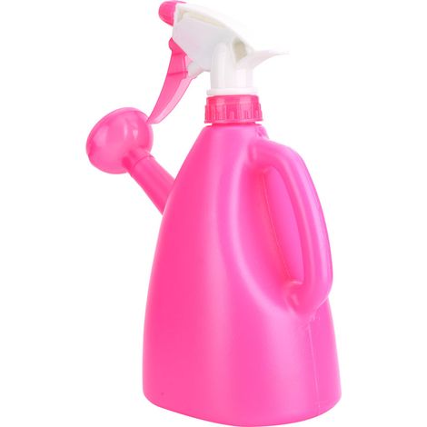 Pulvérisateur manuel double usage 2 en 1 de 900 ml pour la désinfection et l'arrosage du balcon. (1/5)