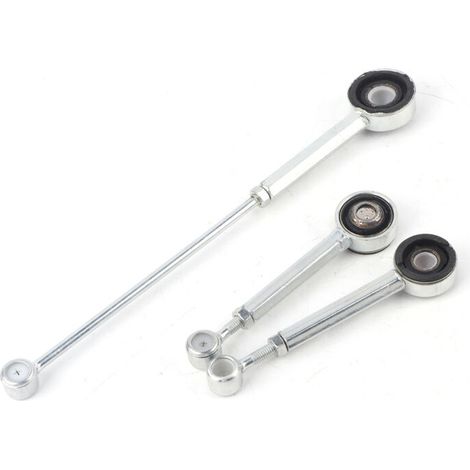 Kit de biellette de liaison de changement de vitesse – Alliage d'aluminium – Compatible Berlingo, Xantia, Xsara, Peugeot 306, 405, Partner (1/5)