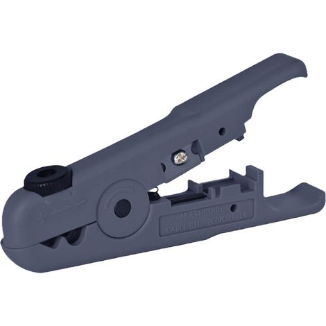 Pince coupante pour câble coaxial, dénudeur de fils, couteau à dénuder, pince pour UTP/STP RG59 (1/4)