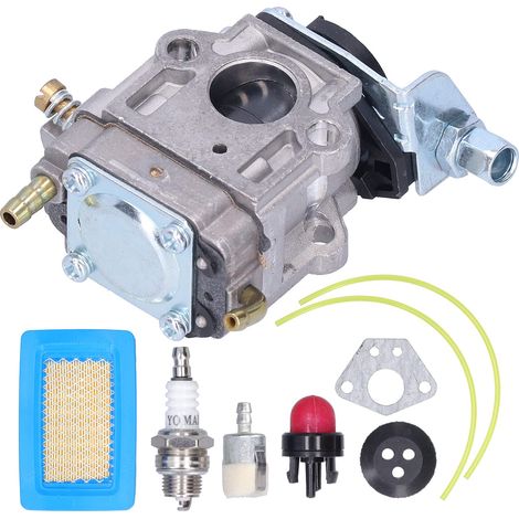 Cancata per filtro del carburatore carburatore Gruppo lampadina primer per eco PB - 770 PB - 770H PB - 770T Blower
