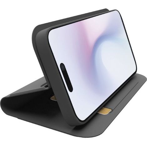 SBS TEWALIP1667PK custodia per cellulare 17,5 cm (6.9") Custodia a borsellino Nero (1/2)