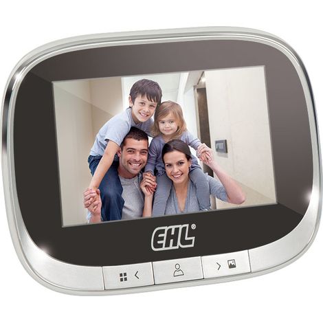Mirilla Digital Pantalla 4,3' EHL (1/5)