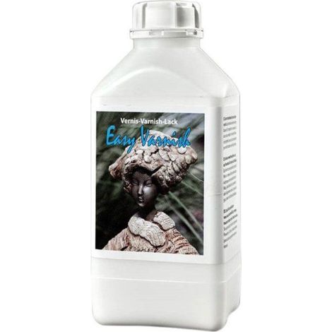 EASY VARNISH - VERNIS - TRANSPARENT - 1 KG