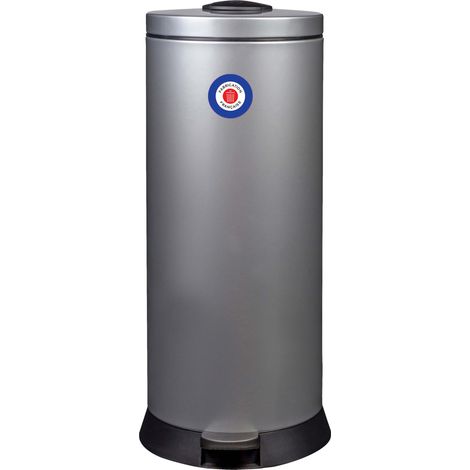 Poubelle de cuisine à pédale 30L Fabriqué en France - MAGIC ROSSIGNOL