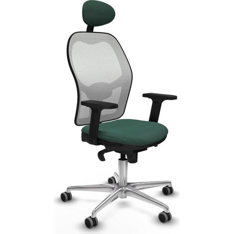 Piqueras e Crespo Jorquera sedia da ufficio verde confortevole (1/3)