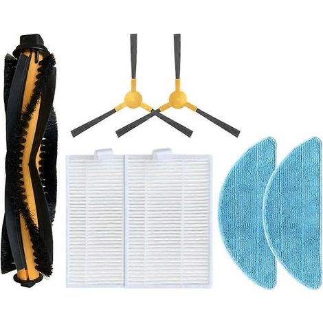 Accessoires pour balais-brosse et filtres Kabum Smart 500 / 700 / Liectroux C30B / E30 / XR500 / Proscenic / 800T / 820S / 830P