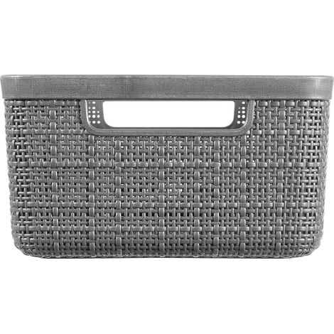 Boîte de transport à gâteau blanche 450mm - 295 x 450 x 111 mm - CURVER