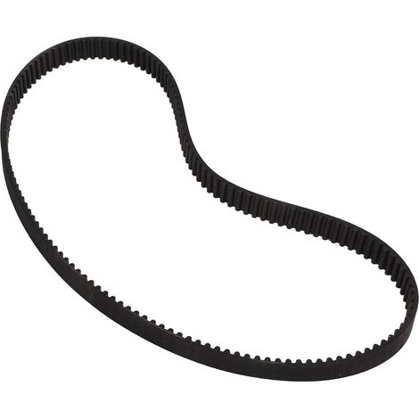 Courroie d'entraînement pour trottinette électrique 5M-710-15, en caoutchouc résistant aux hautes températures, courroie de distribution de rechange (1/5)