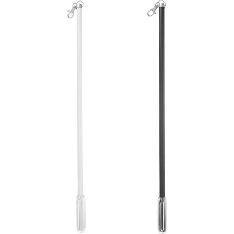 Tige de Remplacement pour Store Vénitien 50cm, 2 Pièces (1/5)