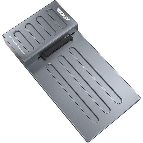Boîtier SSD d'entreprise avec transmission haut débit Type-C 10 Gbit/s (1/5)