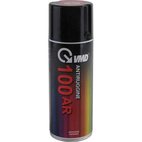 Spray antirouille rouge ml 400 100Ar Vmd