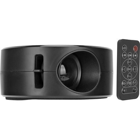 Miniproyector portátil - Vídeo HD 1080P - De 14 a 100 pulgadas (1/5)
