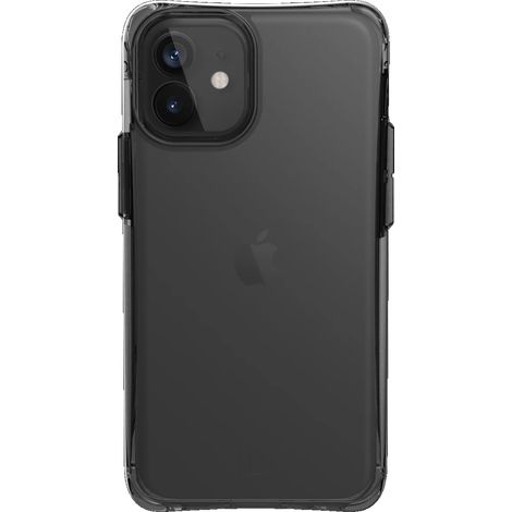 Urban Armor Gear Mouve Handy-Schutzhülle 13,7 cm (5.4 Zoll) Cover Grau, Durchscheinend