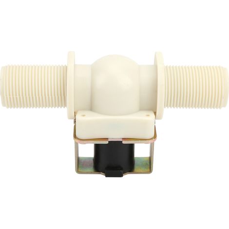 Électrovanne G3/4 à filetage, normalement fermée, entrée d'air, composants d'automatisation, 220 V CA (1/5)