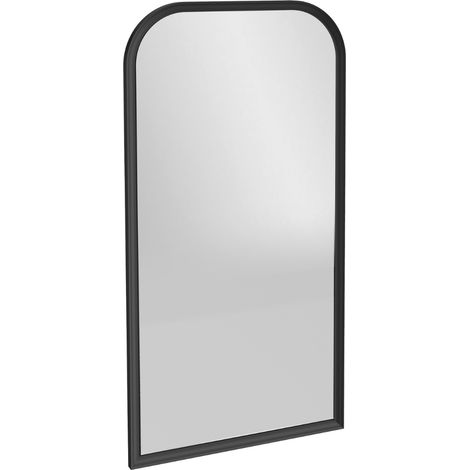 Miroir vertical salle de bain JACOB DELAFON Cléo 1889 Gris Intense (1/5)