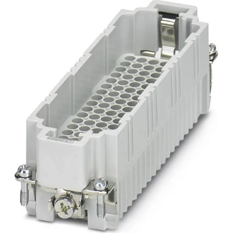 [NEUWERTIG] B-Ware Phoenix Contact Stifteinsatz Einsatz Verbinder Hc Dd Crimpen Kupferlegierung Pe