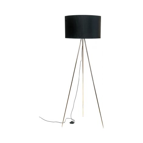 Lampadaire Inga H06-GD-BK