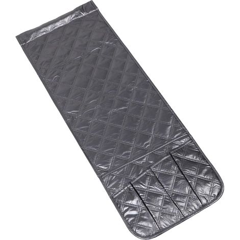 Paquet de Rangement Antidérapante en PU pour Accoudoir de Canapé pour Maison, Compatible Fauteuils Inclinables (1/5)