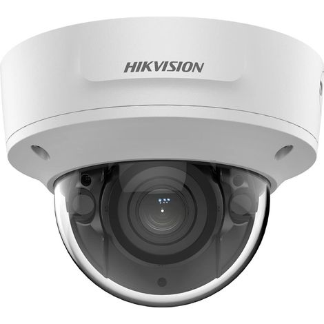 Hikvision DS-2CD2147G2-L Cámara IP Blanca 4 MP ColorVu