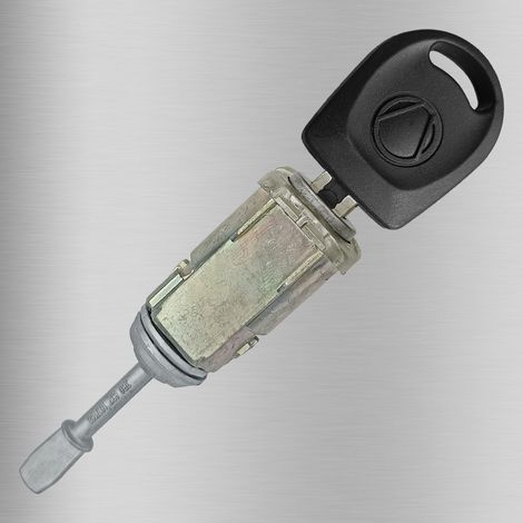 Replacement parts for the right door lock cylinder of Volkswagen Passat B5 (1J0837168) (1/4)