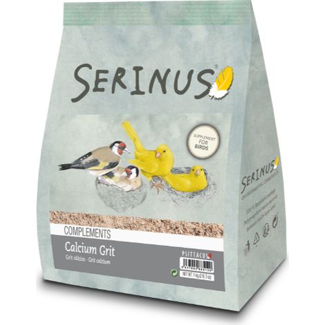Serinus Calcium Grit 1 kg