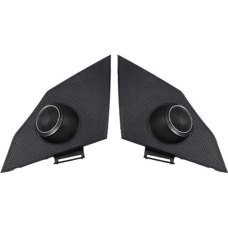 Abdeckung für den vorderen Hochtöner im Fahrzeuginnenraum, Lautsprechergehäuse, Audioschutzplatte für das Armaturenbrett für IZOA 19-21 (1/5)