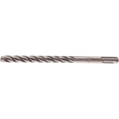 LOT DE 10 FORET SDS PLUS NEMESIS2 10X160MM MAKITA B-63410 (1/2)