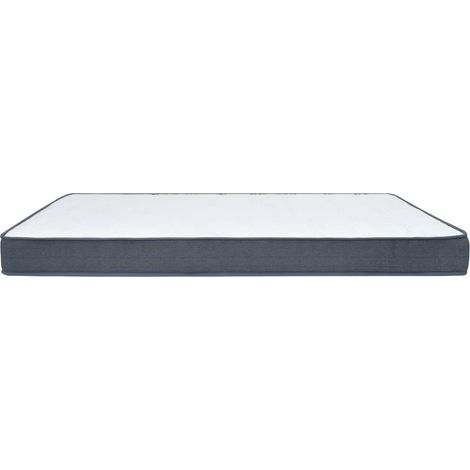 Maison Exclusive - Materasso per Letto box spring Rigidità Media 200x90x20 cm