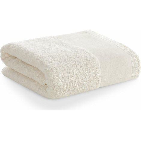 Asciugamano EMI 30x50 cm color crema (1/5)
