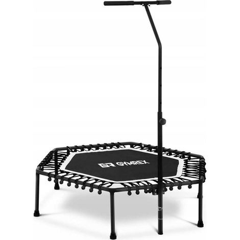 Trampolino per esercizi con maniglia Gymrex 10230022 (1/5)