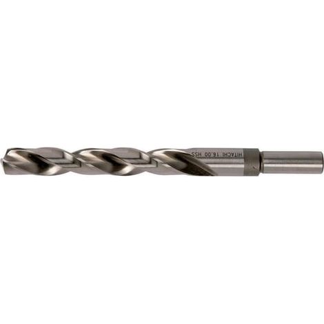 Foret à métaux HSS-G DIN 338 Ø 17,5 mm queue courte 13 mm HIKOKI 780428 (1/2)