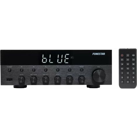 Amplificador FONESTAR AS1515 (1/2)