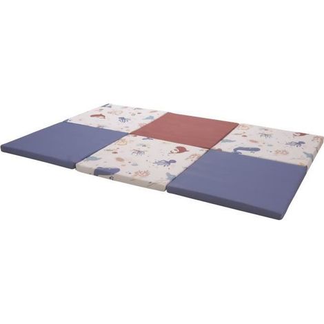 Tineo Maxi Alfombra de Motricidad Bebé 120x180 cm (1/5)