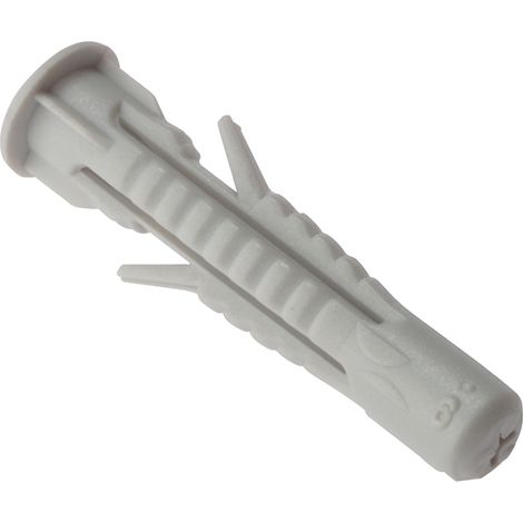 ForgeFix 25UFP851 Universal Fixing Plug M8 x 51mm Bag 25 FORUFP851M