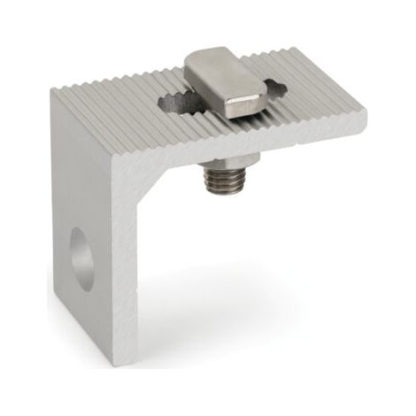 PMO-LK - KIT PIASTRA A L PMO-L + CONNETTORE KFS-FI 10-02 ( 2 pz.)