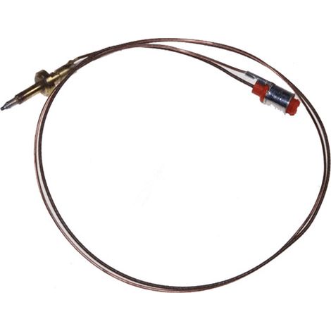 THERMOCOUPLE L 500 FEU ARRIERE POUR TABLE DE CUISSON BRANDT - AS0062064