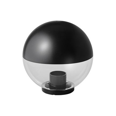 SFERE GLOBO RIFLEX TRASPARENTE CM25