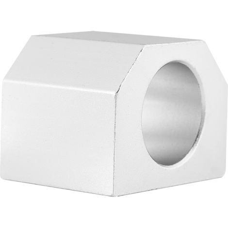 Montagehalterung für Kugelumlaufmutter DSG16H, 28 mm, kompatibel mit SFU1604, SFU1605, SFU1610 (1/5)