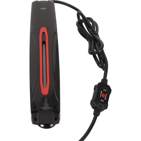 Ficheuse De Poisson Externe Automatique Avec Contrôle Intelligent Et Affichage LED 800 W Pour Aquariums Jusqu'à 400 L Régulation De Température Sûre Efficace Plug UE 220 V (1/5)