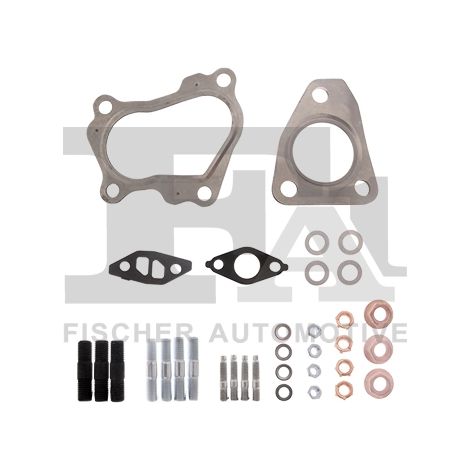 Kit de montage, compresseur FA1 KT770130 TOYOTA (1720127010)