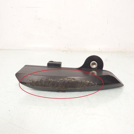 [PRODUIT D'OCCASION] Tampon pare carter droit Top Block pour moto Suzuki 750 GSR 2011 (1/2)