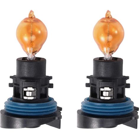 Ampoule halogène avec culot PH24WY, feu de jour et clignotant pour Peugeot 3008, 5008 et Citroën C5, ambre, 12 V (1/5)