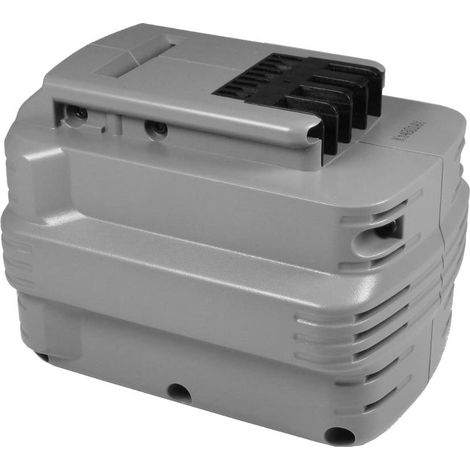 Hochleistungs Ni-MH Akku 24V / 3300mAh für Dewalt DC222KA DC222KB DC223KA DC223KB DC224KA DC224KB DW004 DW004K DW004K-2 DW004K2C DW004K2H DW005 DW005K-2 DW005K2C DW005K2H DW006K DW006K-2 DW006K2XE