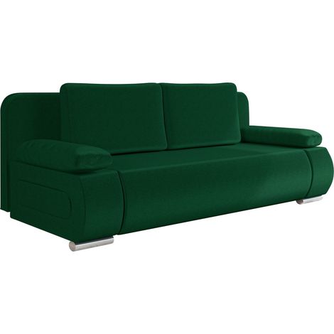Sofá cama Comfivo Pudor, Kronos 19, Almacenaje, 0, 77x200x92cm (1/5)