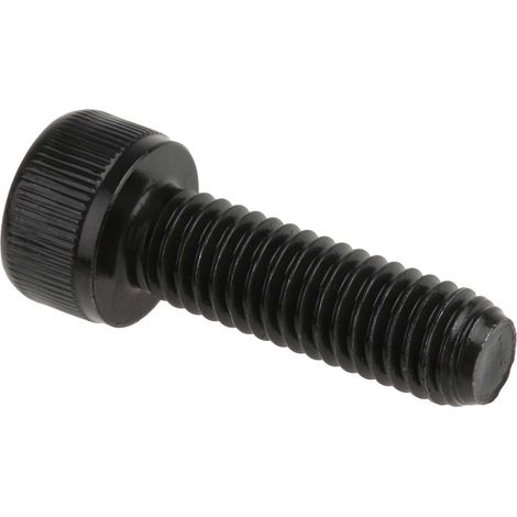Vis à six pans creux, M6 x 20mm, en Acier ( Prix pour Boîte de 200 ) (1/3)
