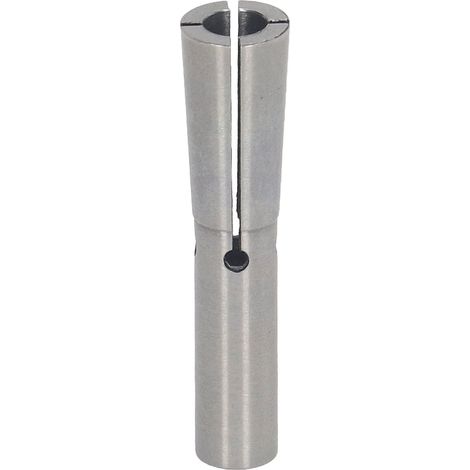 Spannzangenfutter, hochpräzises Drehbankfutter, Werkzeughalter, Spannzange für Fräs- und Bohrmaschinen, Durchmesser 4 (1/5)