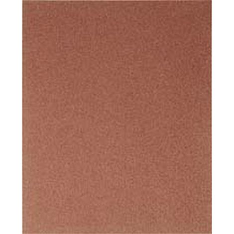 Lona abrasiva 230x280mm marrón (por 100)