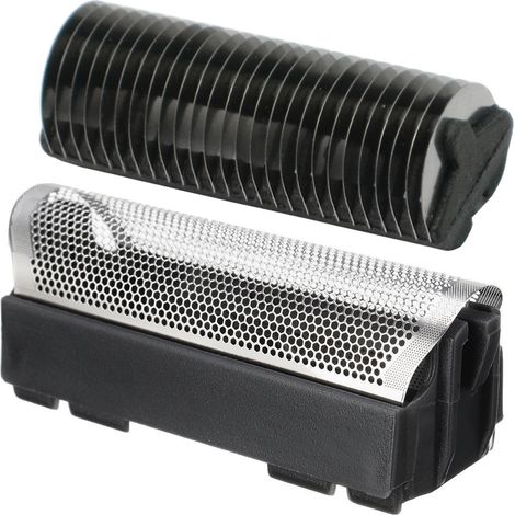Hochwertiges Kombipack Scherfolie Klingenblock Messer Rasierklinge für Braun Micron 3509 5569 Micron 3510 5569 Micron Vario 3 5424 Micron Vario 3008 5419 Micron Vario 3009 5469 Micron Vario 3010 5469 (1/4)