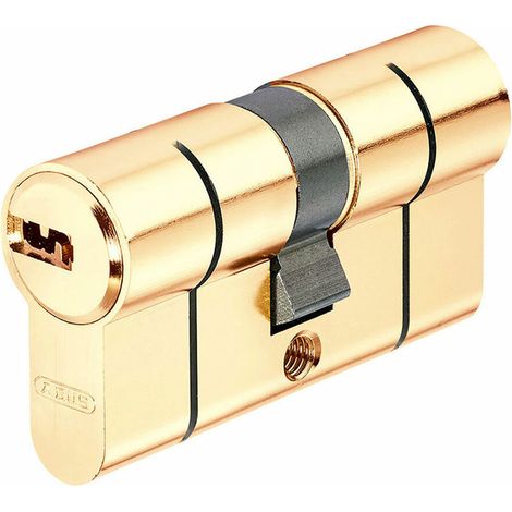 ABUS Puntine in Ottone Eurocilindro Doppia Frizione 35/35mm (D66 MM 35/35)