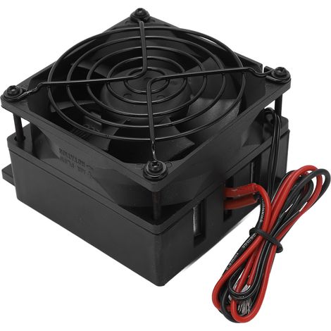 PTC-Lufterhitzer, 30 Sekunden, schnelles Aufheizen, konstante Temperatur, isoliert, 150 W, kompakte Größe, 220 V tragbarer Heizlüfter (1/5)
